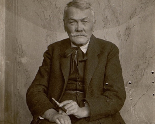 P.O.Hviezdoslav portrét P.O.Hviezdoslav portrét